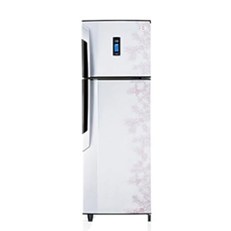 Godrej 271 L 2 Star Frost Free Double Door Refrigerator Rt Eon 271 Pd 2 3 Lush White Amazon In Home Kitchen