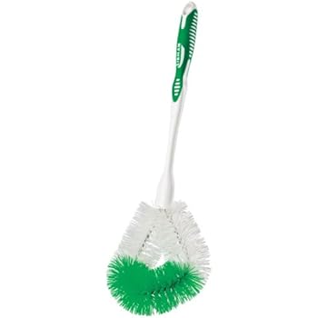brush bowl libman angle toilet