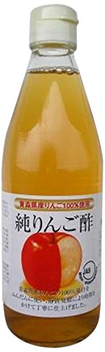 Ganoderma vinegar pure apple vinegar 360ml