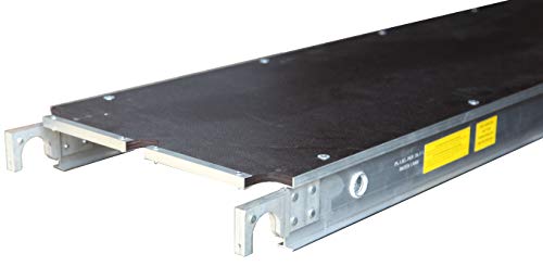 4 CBM+Scaffold+Aluminum+Platform+Anti+Slip