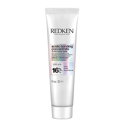 REDKEN Bonding Hair Mask for Dry, Damaged Hair Repair Acidic Bonding