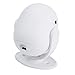Fortress Security Guardian: All-in-One Motion Activated DIY Wirless Alarm- Personal Security Alarm or Doorbell Feature Easy to Install Great for Businesses or Homes