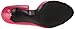 Nine West Women's Dorey Leather D'Orsay Pump