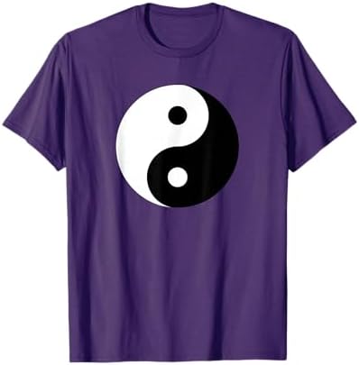 Amazon.com: Yin Yang T-Shirt : Clothing, Shoes & Jewelry