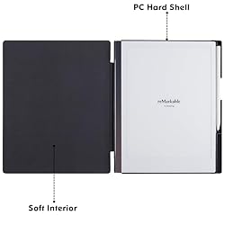 BOZHUORUI Slim Case for 10.3" Remarkable 2 Digital