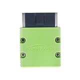KONNWEI KW902 Mini Bluetooth Wireless OBD-II Car Auto Diagnostic Scan Tools (Green)