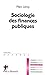 Sociologie des finances publiques (Repères) (French Edition) by 