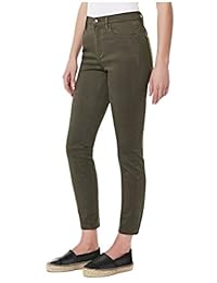 David Bitton Buffalo Womens Super Stretch Skinny Ankle Grazer Pant