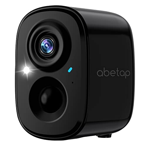 Outdoor Security Camera, Wireless Outdoor Camera with Color Night Vision, AI & PIR Motion Detection, Battery Powered Security Camera Wireless Outdoor, 2-Way Audio, SD/Cloud, X85 2K + X83-Black 1080P