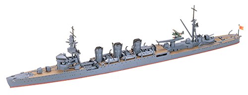 Tamiya 31316 JAPANESE LIGHT CRUISER KUMA ( Japanese Import ) by Tamiya