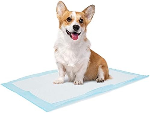 disposable puppy training pads