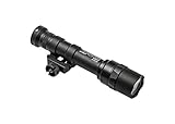 SureFire M600 Ultra Scout Light, Includes Z68 click-type tailcap pushbutton switch