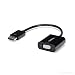 StarTech.com DisplayPort to VGA Display Adapter - 1080p 1920x1200 - Active DP to VGA (Male to Female) HD Video Converter for laptop/PC/Monitor (DP2VGA3)