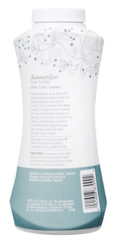 Summers-Eve-Body-Powder-Cotton-Breeze-8-oz-Pack-of-6-Helps-Prevent-Moisture