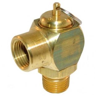 CLEVELAND - KE54941-5 SAFETY VALVE;1/2M X 1/2F