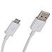OEM Samsung Micro USB Charging Data Cable for Note 2, Galaxy S3, 1.5 Meter/ 5 Foot,Pack of 2
