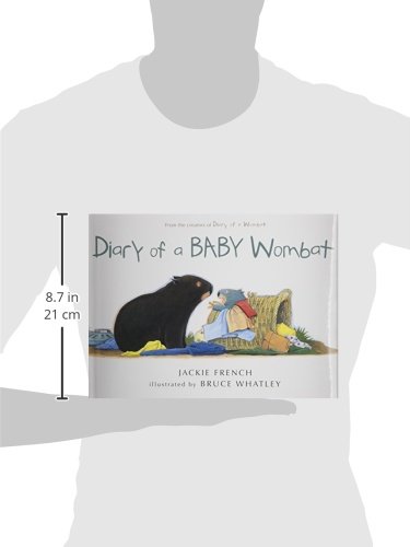 diary of a baby wombat