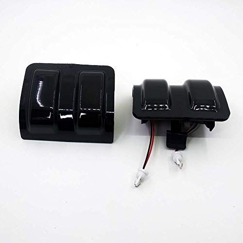 3 Xinctai+Mirror+Marker+Signal+Lens+Amber