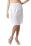 BellaSous Luxury Double Slit Half Slip Underskirt - 22