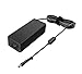 UBatteries Compatible 65W AC Adapter Charger Replacement For HP Part# 463552-002 609939-001 677774-001 677774-002 677774-003 693711-001 724264-001 PA-1650-32HJ PA-1650-39HA PPP009L-E LAC-HC42 Series