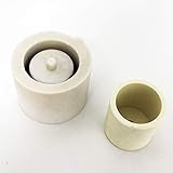 Pinkie Tm 6X6X6cm round shape vase concrete planter mold handmade craft home decoration geometry cement flowerpot molds