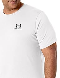 Under Armour mens Sportstyle Left Chest