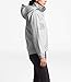 THE NORTH FACE Women's Resolve 2 Rain Jacket (Standard and Plus Size), Mid Grey/TNF Black, Large
