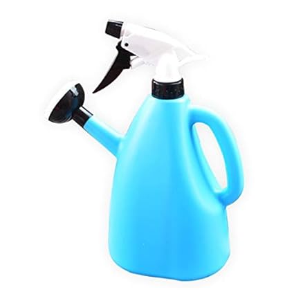 APURK Garden Spray Bottle | Water Pump | Watering Can | Garden Spray Pump | Water Spray Bottle for Herbicides, Pesticides, Fertilizers, Plants Flowers, Home and Garden