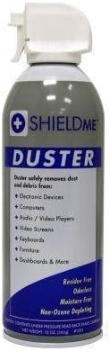 SHIELDME 1001 Air Duster, 10oz Home & Garden Improvement