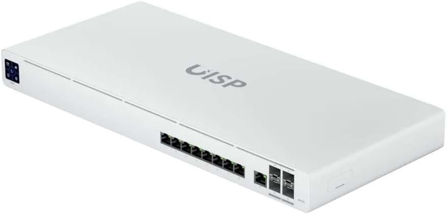 Ubiquiti UISP-R-Pro Professional Router 9500 Mbit/s