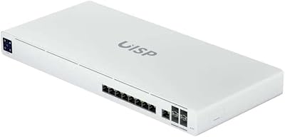 Ubiquiti UISP-R-Pro Professional Router 9500 Mbit/s