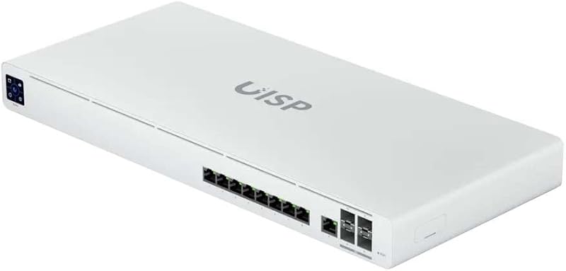 Ubiquiti UISP-R-Pro Professional Router 9500 Mbit/s