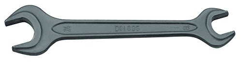 GEDORE 6588470 Double Open Ended Spanner, 50 mm x 55 mm