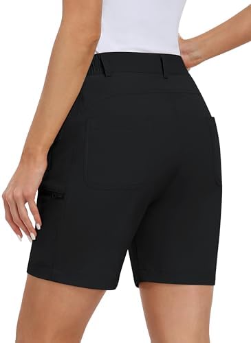 Amazon.com: LRD Womens Golf Shorts 5 Inch Inseam Quick Dry Elastic