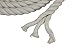 EDOBLUE 100% Twisted Cotton Rope 1/2