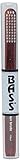 Bass Brushes | Toothbrush   |   Professional Grade Nylon Bristle   |   Premium Grade Acrylic Handle   |   Tortoise Shell Finish   |   Model TB5/6 - TSL
