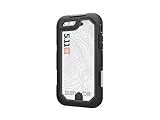 Griffin, iPhone 7 Plus Protective Case, Survivor Extreme: 5.11 Tactical Edition, Impact Resistant, Belt Clip, Black/Grey