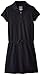 Nautica Big Girls' Uniform Pique Polo Dress,Su Navy,Medium (8/10)