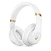 Beats S.t.u.d.i.o/3 Wireless Headphones in White with Carrying case and 3.5mm RemoteTalk Cable