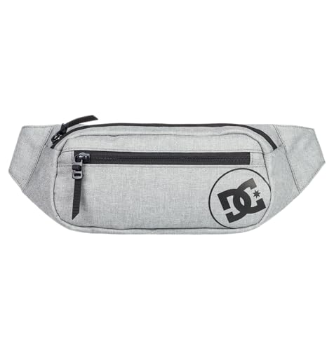 Baggoff Pack de Cintura, Hombre, Gris (Heather Grey), Talla única