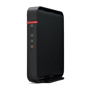 BUFFALO QRsetup 11n/g/b 300Mbps 無線LAN親機 WHR-300HP2/N