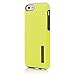 Incipio iPhone 6 Hard-Shell Case with Silicone Core - Retail Packaging - Lime/Gray