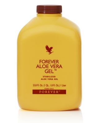 Forever Aloe Vera Gel, 33.8 oz