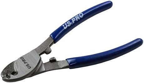 US PRO Heavy Duty Wire Cutter 6'' Fencing Snips 150mm Aluminum/Copper