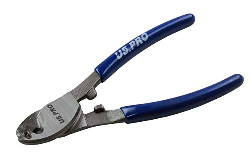 US PRO Heavy Duty Wire Cutter/Cable Cutters Fencing Snips 6'' / 150mm 7012