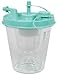Sunset Healthcare Solutions Krres023 800 Cc Hi Flow Suction Canister,Sunset Healthcare Solutions - Each 1