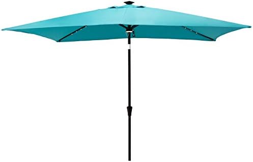 eight rods patio umbrella replacement canopy TheLAShop 13ft 8-Rib Patio Market Umbrella Replacement Canopy