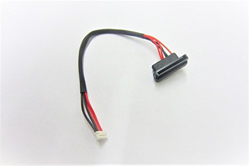 Intel 5 pin Power to 15 Pin SATA - Reverse Angle