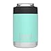 YETI Rambler Vacuum Insulated Stainless Steel Colster, Seafoam DuraCoat primary