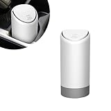 UGSHY 1 PC Car Trash Can with Lid, 2.5" x